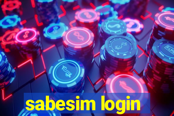 sabesim login